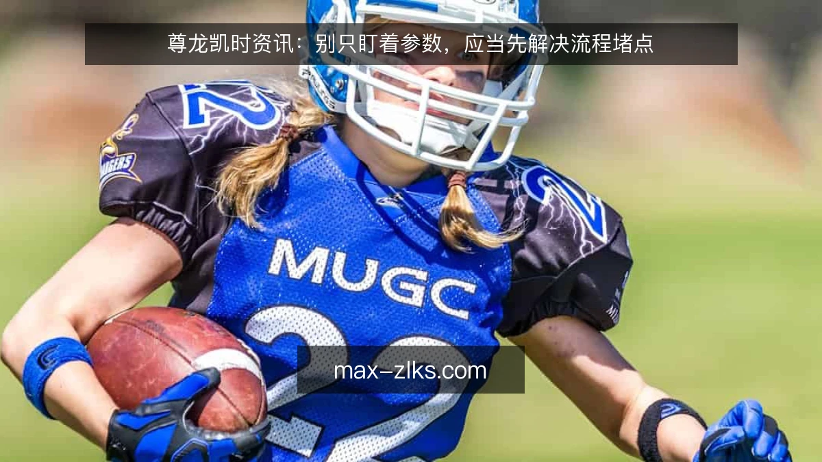 尊龙凯时资讯:别只盯着参数,应当先解决流程堵点