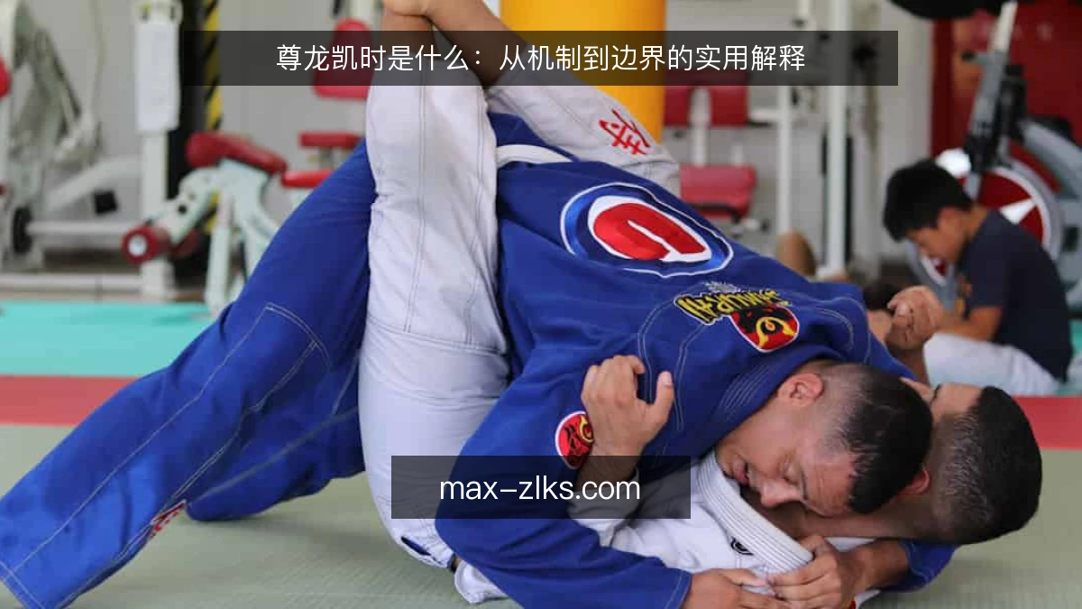 尊龙凯时是什么:从机制到边界的实用解释
