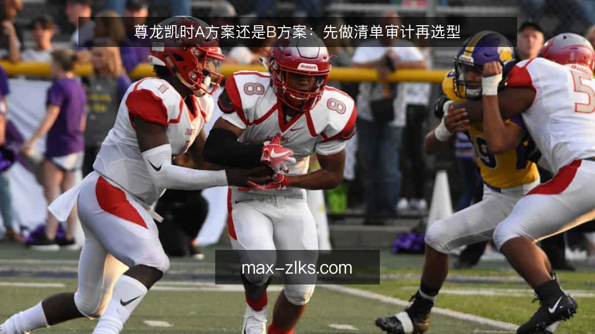 尊龙凯时A方案还是B方案：先做清单审计再选型